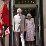 King Charles III arrives in Canada to underscore its sovereignty after Trump annexation threats