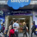 Salesforce is buying Informatica in deal worth approximately $8 billion