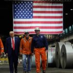 Spike in steel tariffs could imperil Trump promise of lower grocery prices