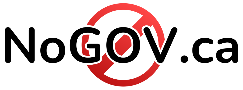 NoGOV.ca