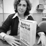 Susan Brownmiller, whose landmark book changed attitudes on rape, dies at 90