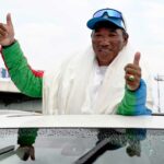 55-year-old Kami Rita Sherpa breaks his own record: climbing Mount Everest 31 times