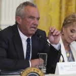 White House acknowledges problems in RFK Jr.’s ‘Make America Healthy Again’ report