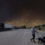 How to protect yourself from the bad air caused by Canada’s wildfires