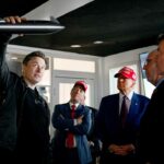 What the Trump-Musk breakup may mean for SpaceX and Tesla