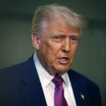 Trump issues new travel ban covering a dozen countries