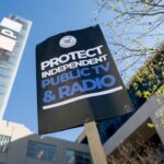 Partisan battle lines form over Trump’s plan to defund NPR & PBS