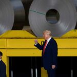 Steel tariffs double. And, Congress asked to eliminate public broadcasting funds