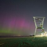 Some of the U.S. could see the northern lights due to a geomagnetic storm