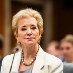In hearings, McMahon faces questions about the shrinking federal role in schools and colleges